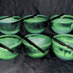 Green 2 Black Noodle Bowls