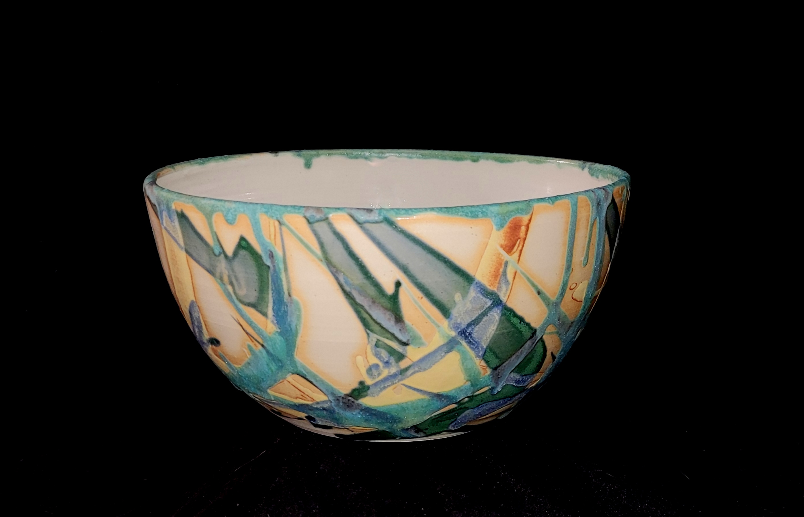 Multi Color bowl