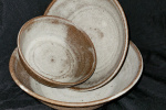 Dark Brown Staking Bowls