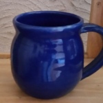 Cobalt Mug