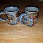 Tree Mugs