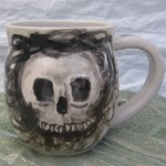 Skull Mug