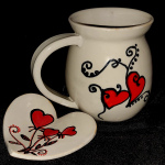 Heart Mug