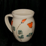 Poppy Mug