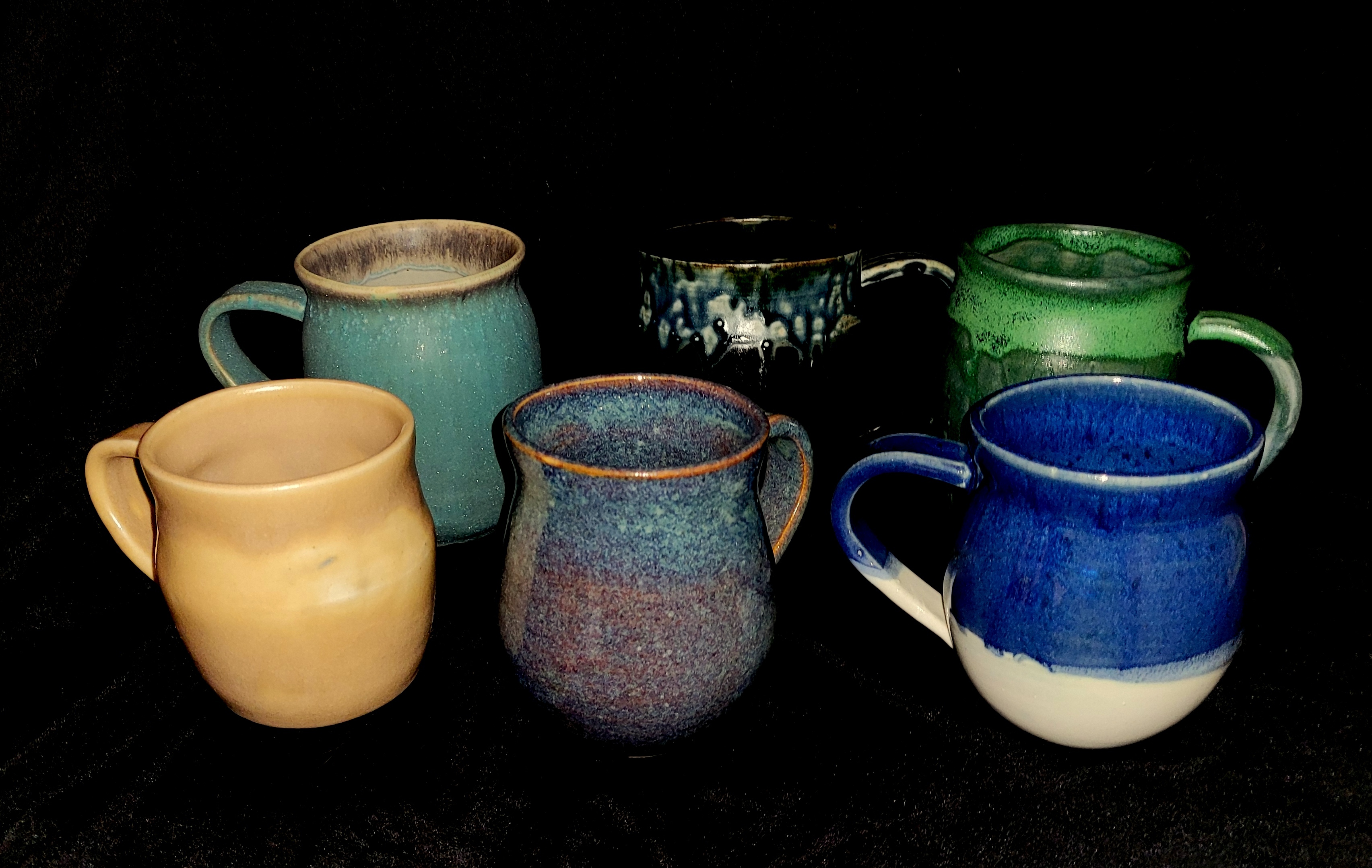 Assorted Mugs
