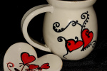 Heart Mug