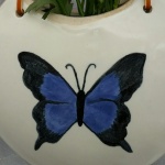 Blue Butterfly