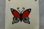 Red Butterfly