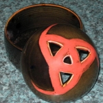 Tenmoku Red
