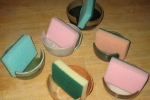 Sponge Dishes
