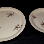 Bee Plates