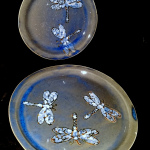Dragonfly Plates