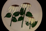 Sunflower Plate