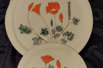 Poppy Plates