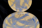 Yellow-Blue Plates