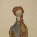 Turquoise Lady