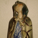 Green Cloaked Lady