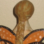 Butterfly Lady