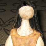 Native Lady