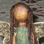 Green Winged Lady