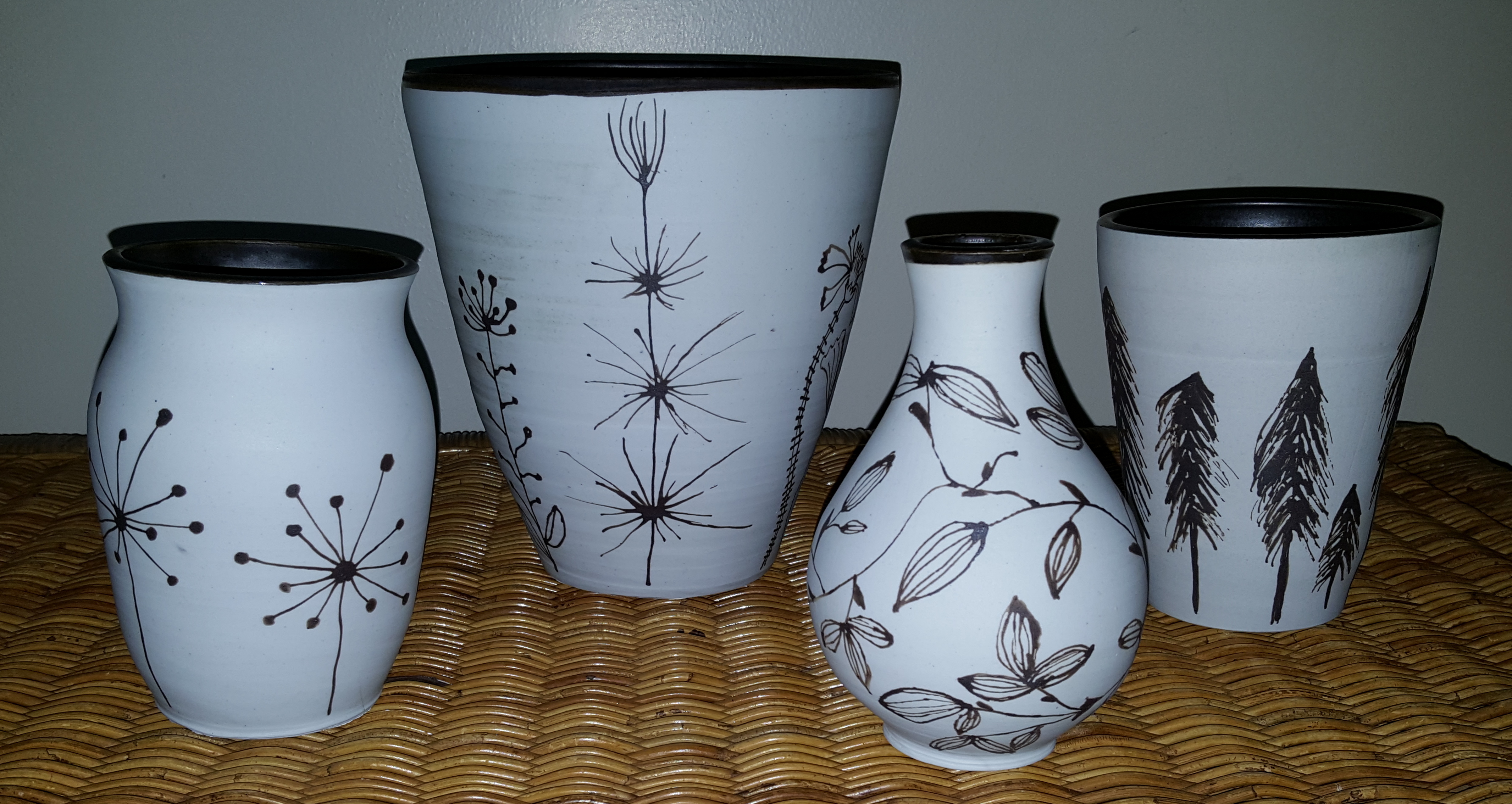 Porcelain Vases