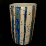 Birch Vase