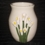 Callalily Vase