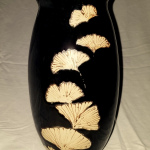 Ginkgo Vase