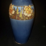 Flambe Tree Vase - Example