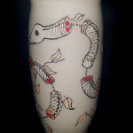 Snake Vase