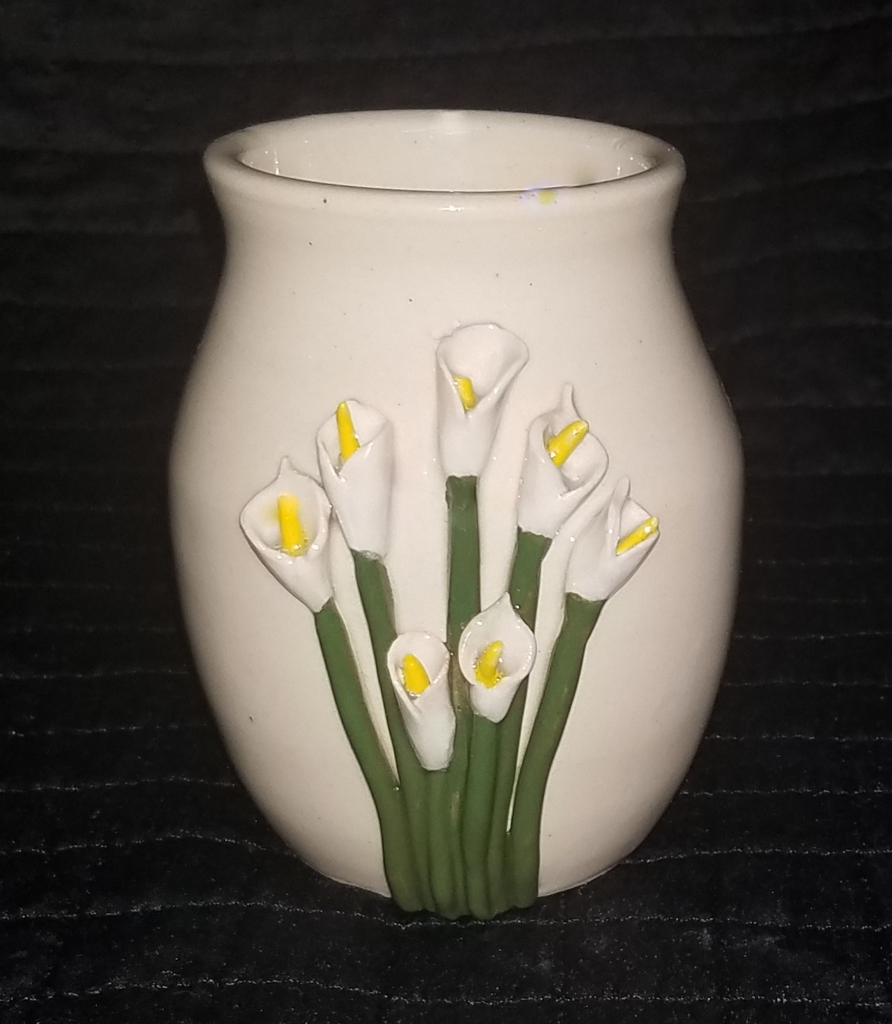 Callalily Vase