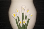 Callalily Vase