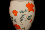 Poppy Vase