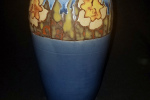 Flambe Tree Vase - Example