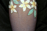 Plumeria Vase