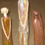 Three Ladies