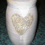Heart Vase