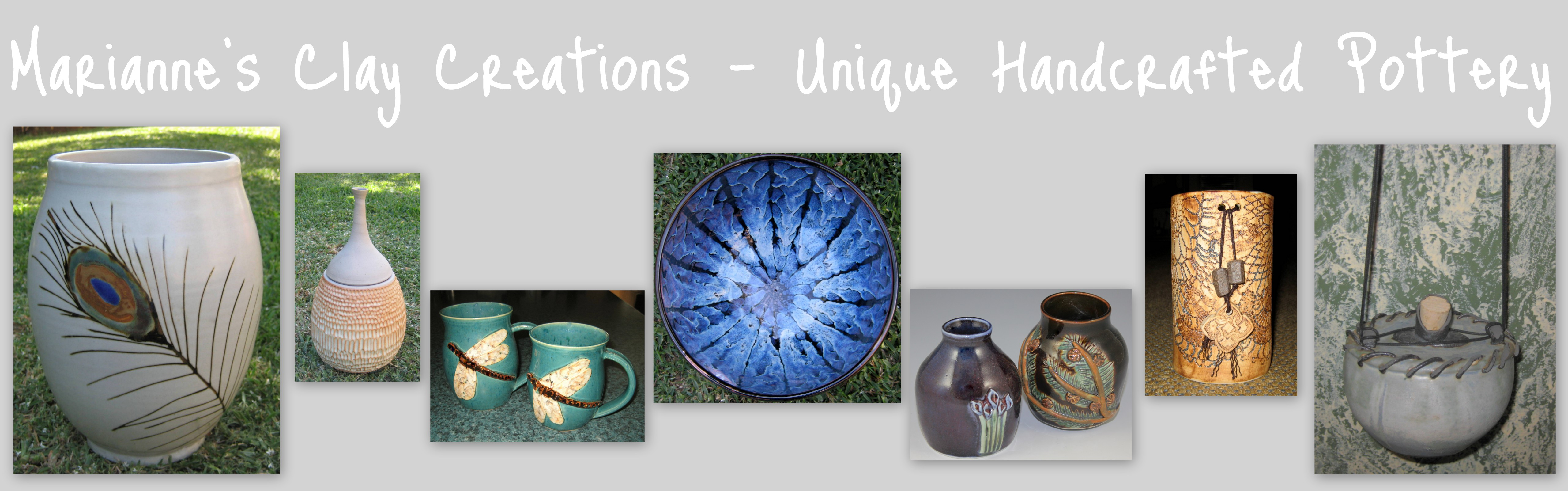 Marianne's Clay Creations